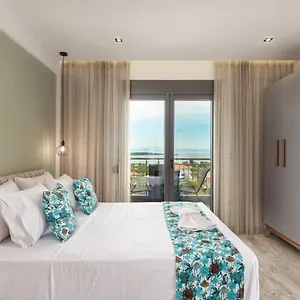 Aparthotel Thea Luxury, Vourvourou