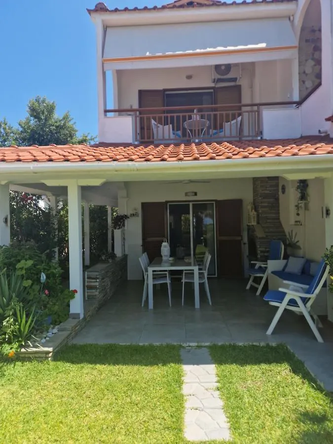 Holiday home Dimitra'S House Villa Vourvourou