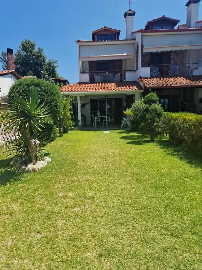 Dimitra'S House Villa Vourvourou 0*,