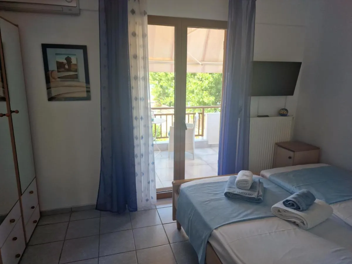 Dimitra'S House Villa Vourvourou 0*,